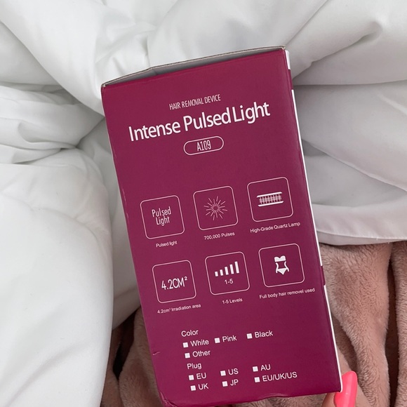 Hair removal device✨ - Picture 3 of 7